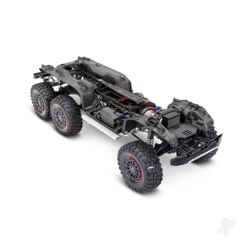 TRX-6 Mercedes-Benz G 63 AMG XL-5 1:10 6X6 RTD Scale & Trail Crawler