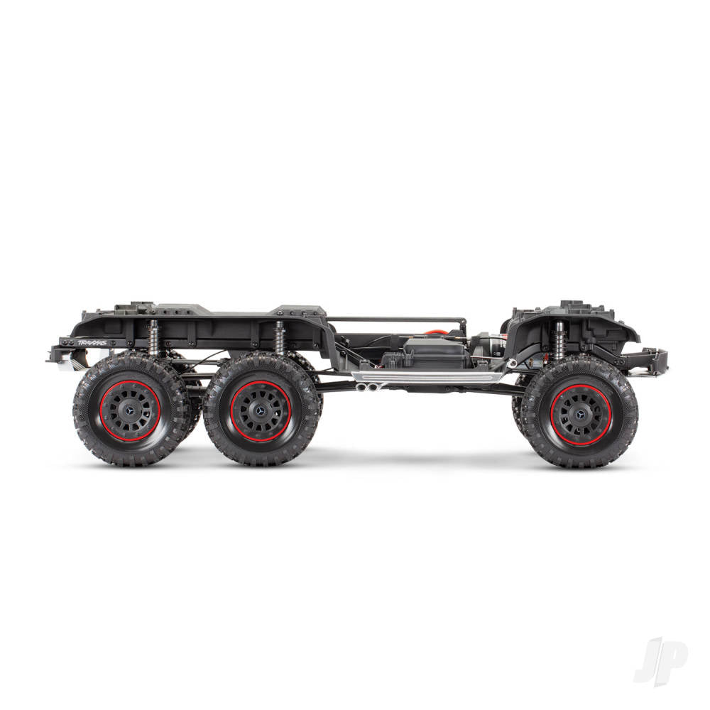 TRX-6 Mercedes-Benz G 63 AMG XL-5 1:10 6X6 RTD Scale & Trail Crawler