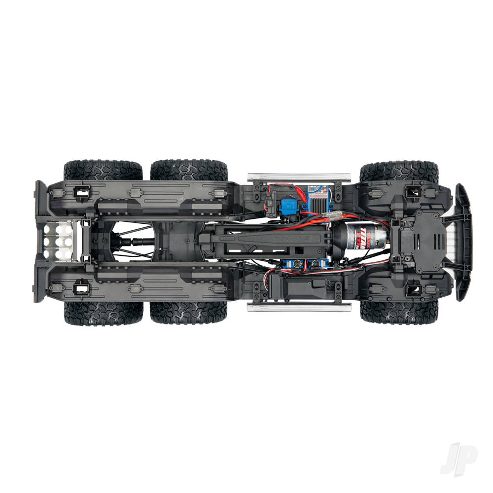 TRX-6 Mercedes-Benz G 63 AMG XL-5 1:10 6X6 RTD Scale & Trail Crawler
