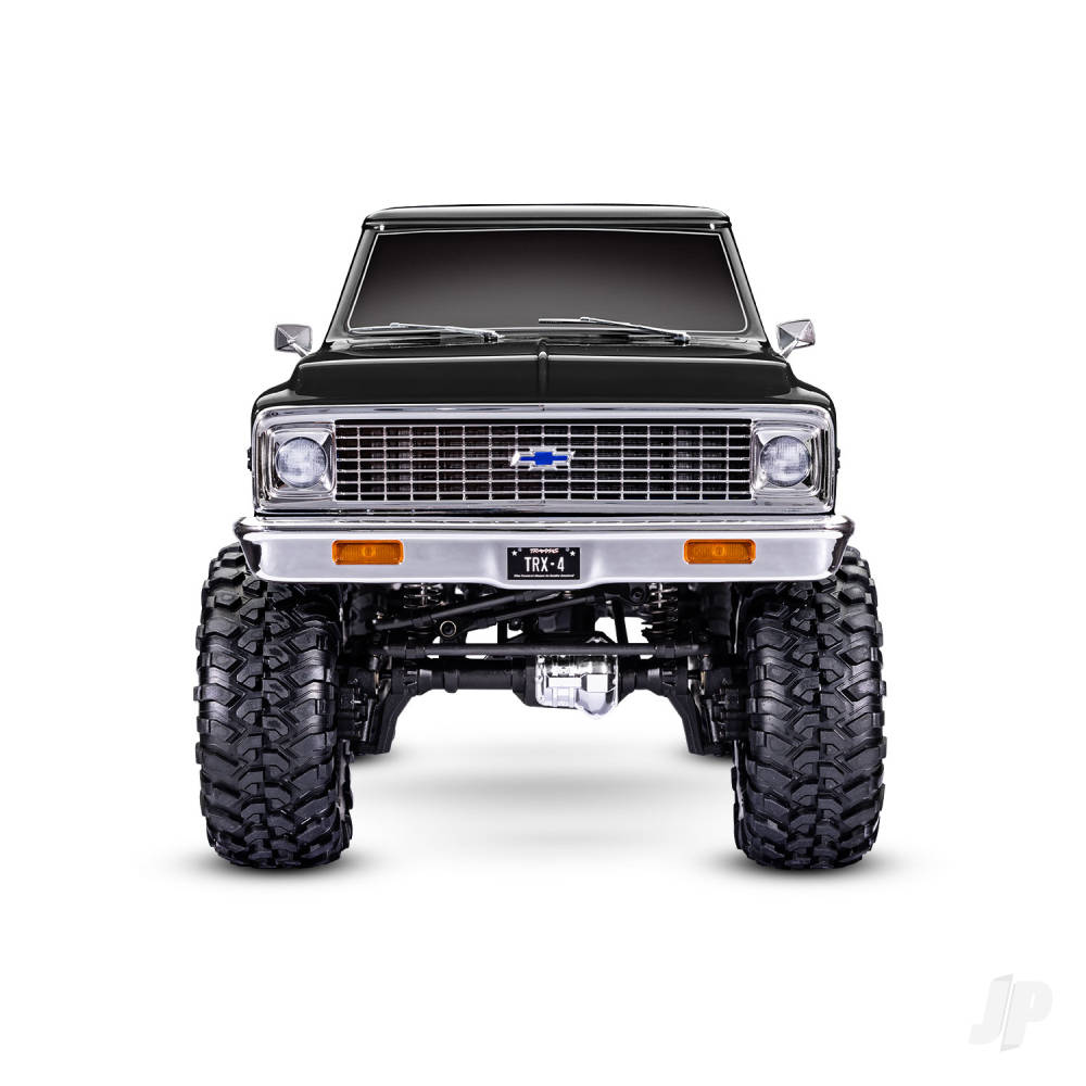 TRX-4 1972 Chevrolet K5 Blazer High Trail Edition 1:10 4WD Electric Trail Crawler