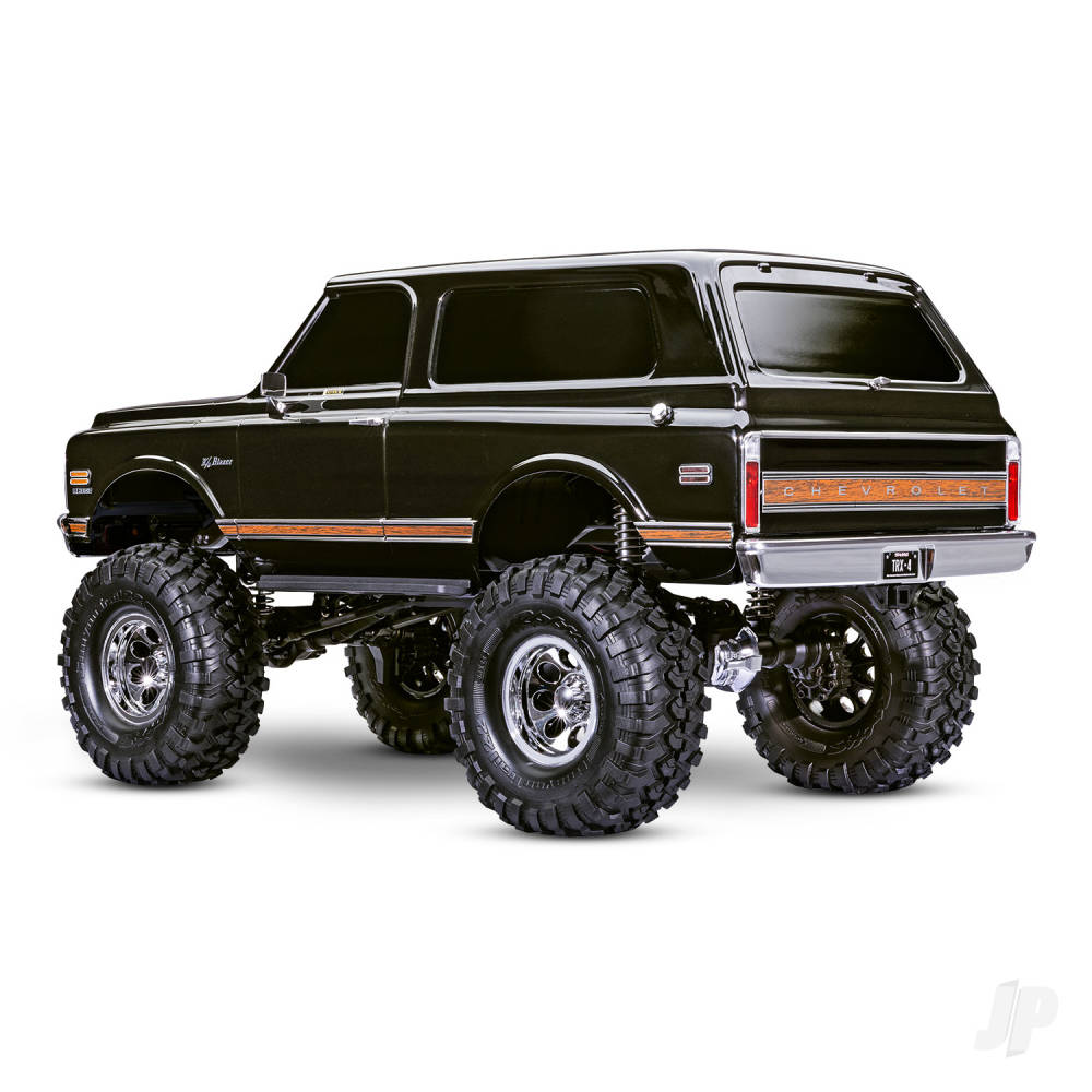 TRX-4 1972 Chevrolet K5 Blazer High Trail Edition 1:10 4WD Electric Trail Crawler