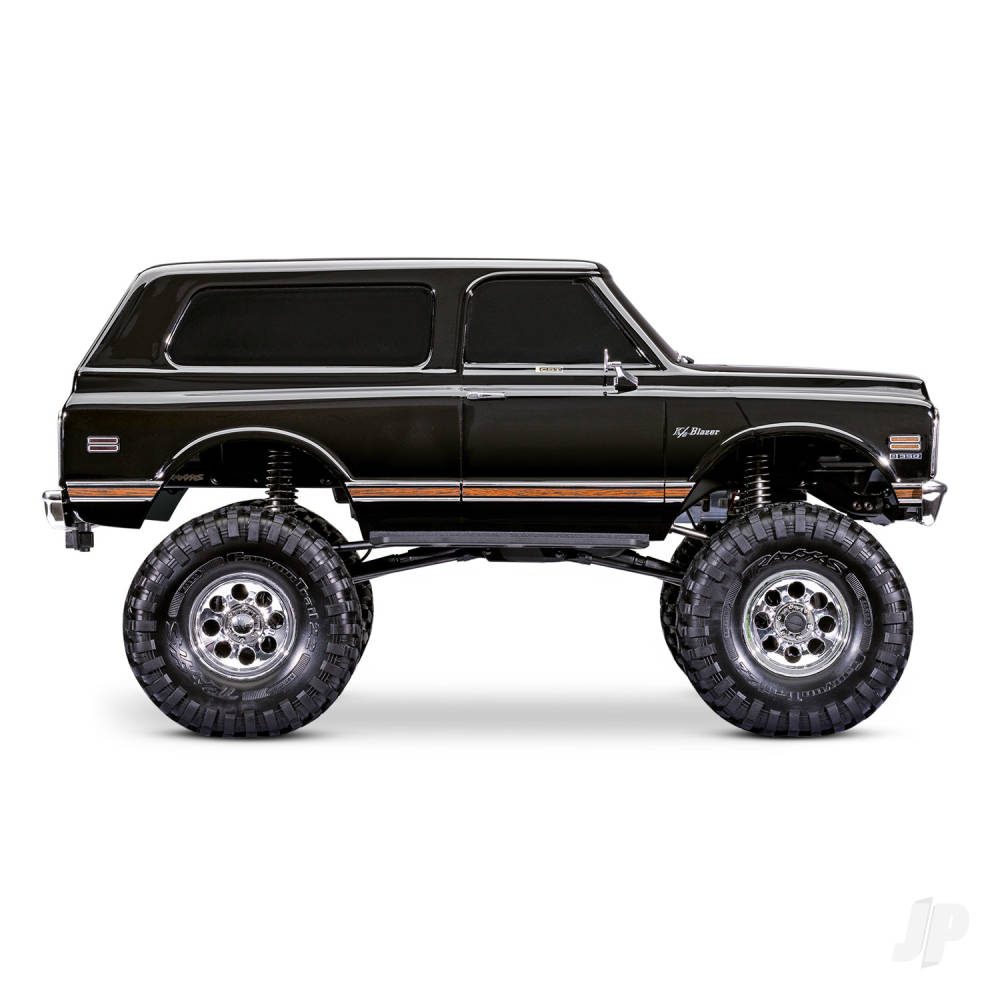 TRX-4 1972 Chevrolet K5 Blazer High Trail Edition 1:10 4WD Electric Trail Crawler