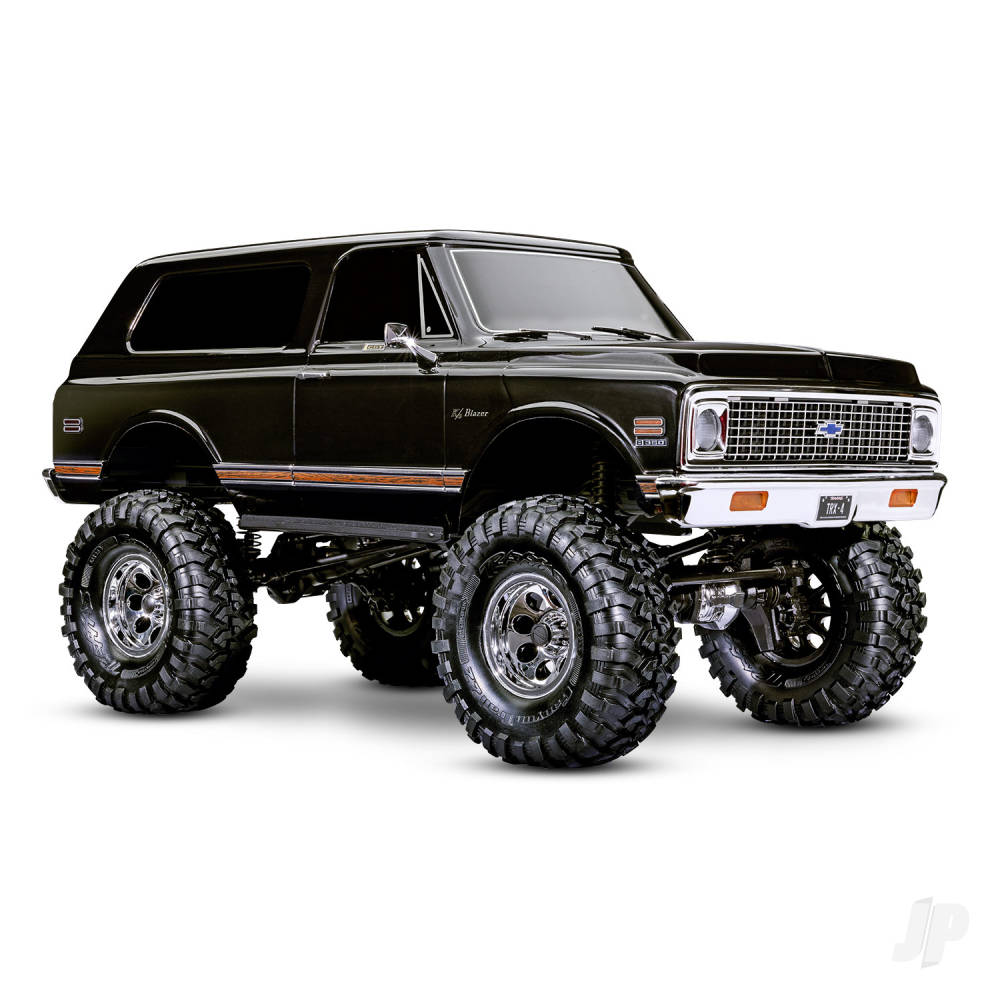 TRX-4 1972 Chevrolet K5 Blazer High Trail Edition 1:10 4WD Electric Trail Crawler