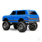 TRX-4 1972 Chevrolet K5 Blazer High Trail Edition 1:10 4WD Electric Trail Crawler