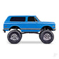 TRX-4 1972 Chevrolet K5 Blazer High Trail Edition 1:10 4WD Electric Trail Crawler