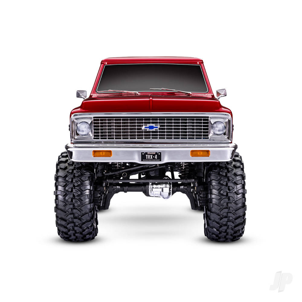 TRX-4 1972 Chevrolet K5 Blazer High Trail Edition 1:10 4WD Electric Trail Crawler
