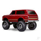 TRX-4 1972 Chevrolet K5 Blazer High Trail Edition 1:10 4WD Electric Trail Crawler
