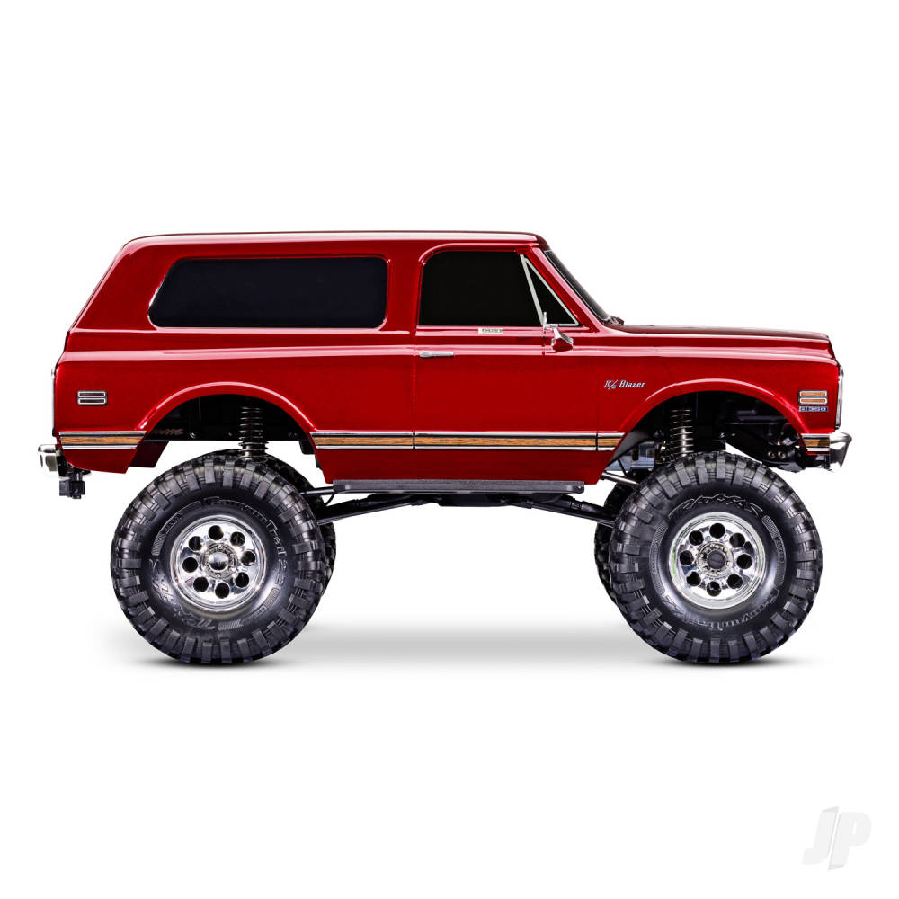 TRX-4 1972 Chevrolet K5 Blazer High Trail Edition 1:10 4WD Electric Trail Crawler