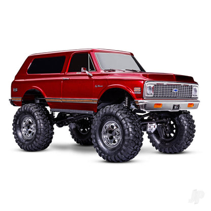 TRX-4 1972 Chevrolet K5 Blazer High Trail Edition 1:10 4WD Electric Trail Crawler