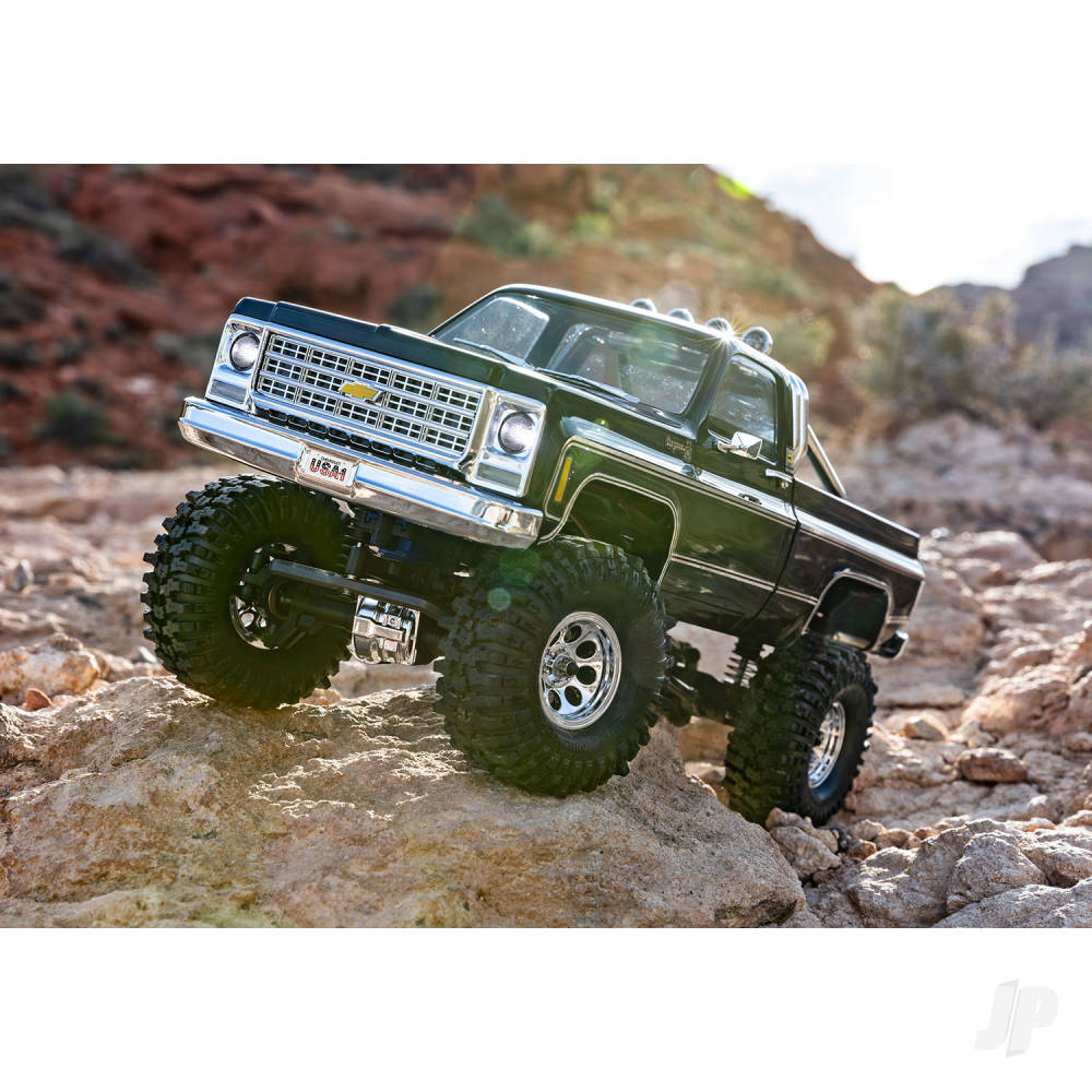 1/18 TRX-4M High Trail 79 K10 Truck