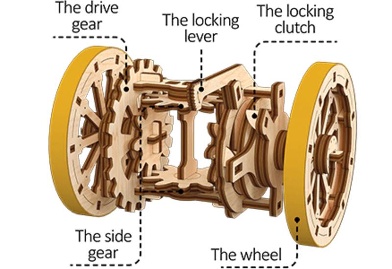 Differential Stem Lab