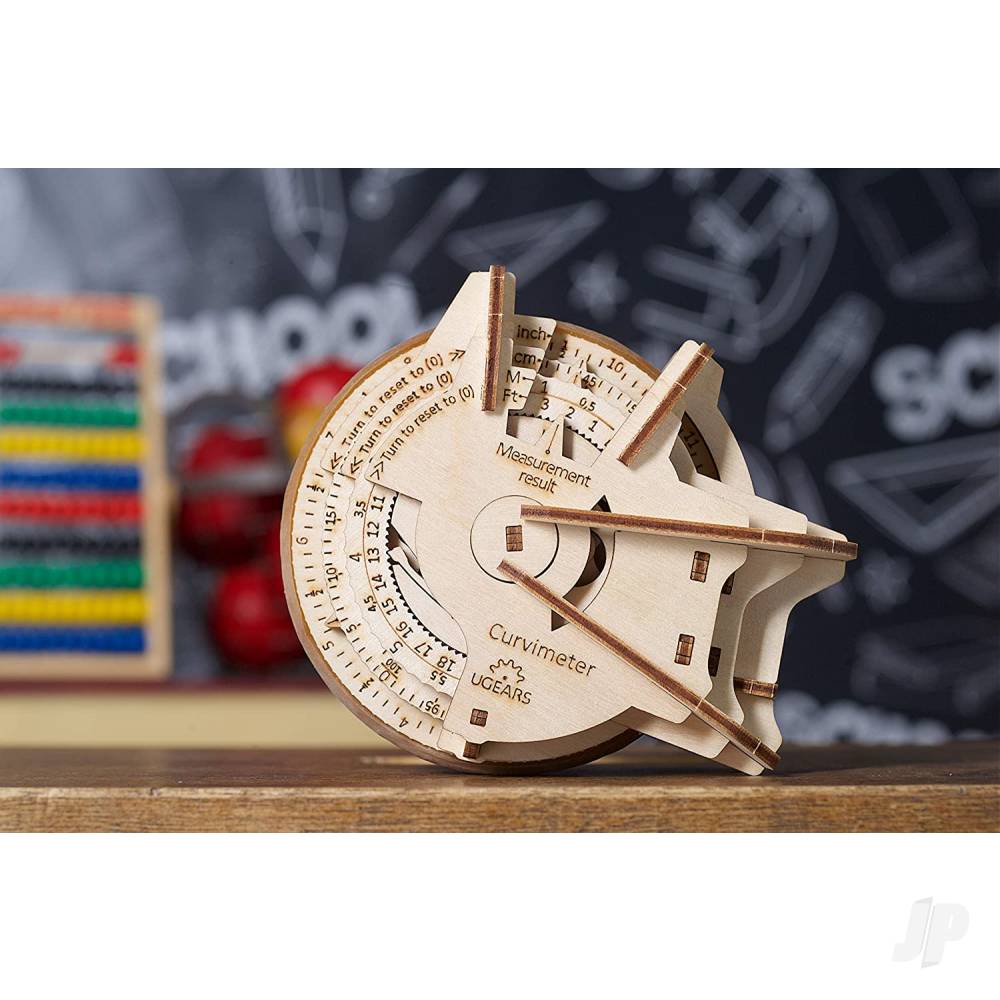 Curvimeter Stem Lab