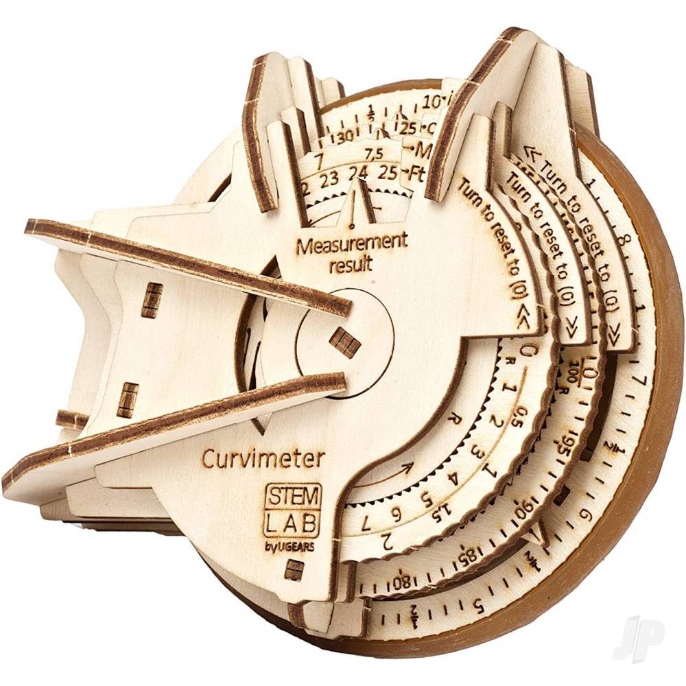 Curvimeter Stem Lab – Sundon Model Shop