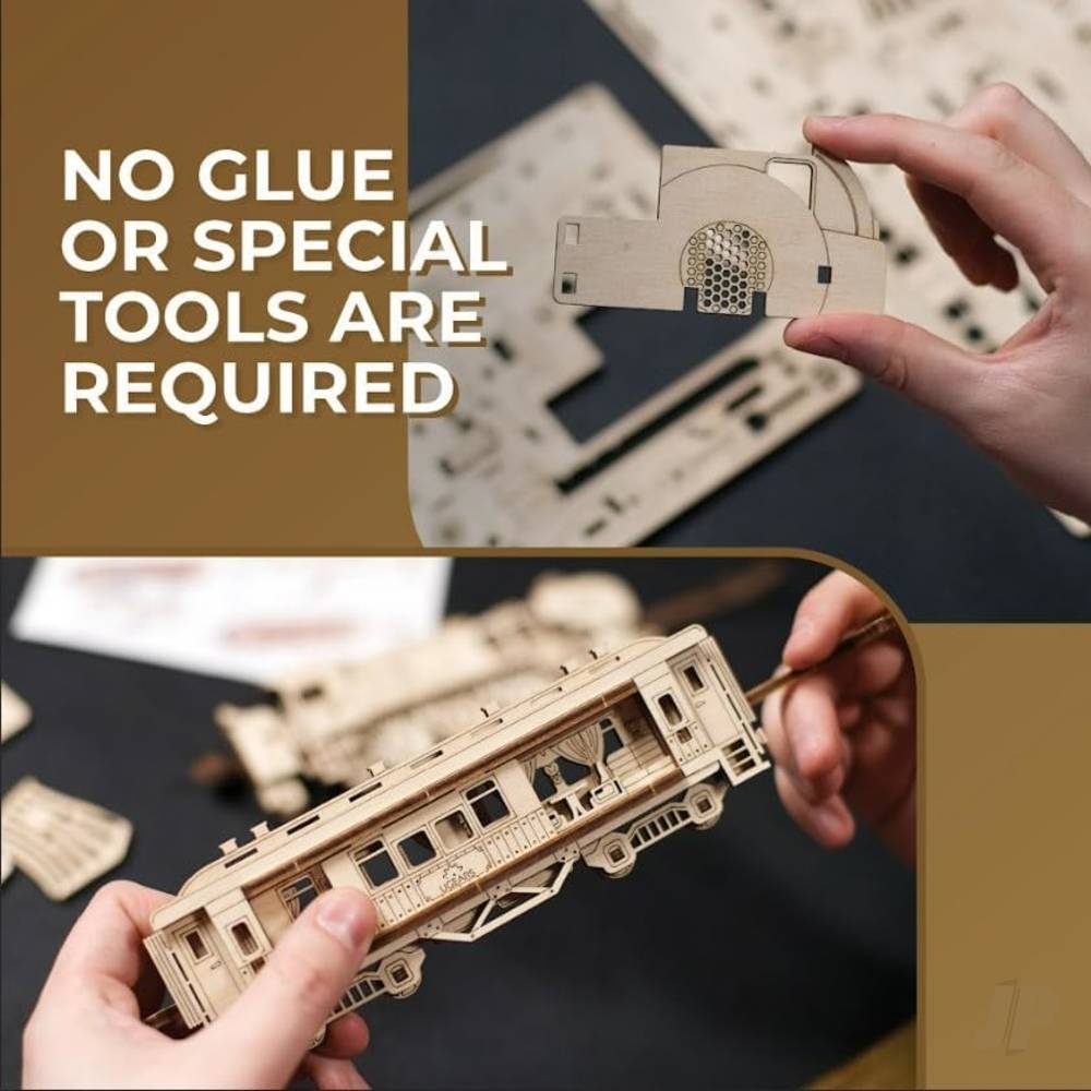 Steam Express 2.5D Puzzle