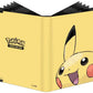 Pokémon: Pikachu 9-Pocket PRO-Binder