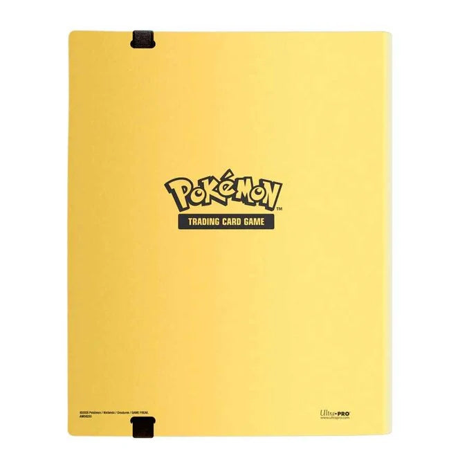 Pokémon: Pikachu 9-Pocket PRO-Binder