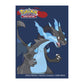 Pokémon: Mega Charizard X 65ct Deck Protectors Sleeves