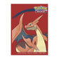 Pokémon: Mega Charizard Y 65ct Deck Protectors Sleeves