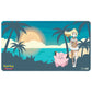 Pokémon: Lillie and Clefairy Playmat