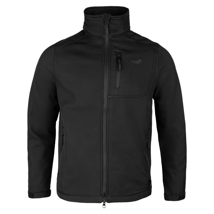 Viper Covert Softshell Jacket Black