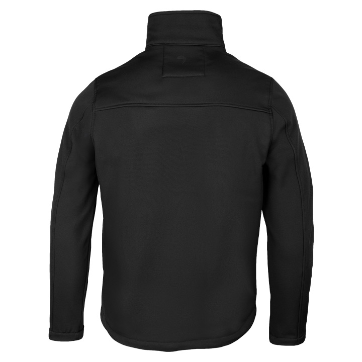 Viper Covert Softshell Jacket Black