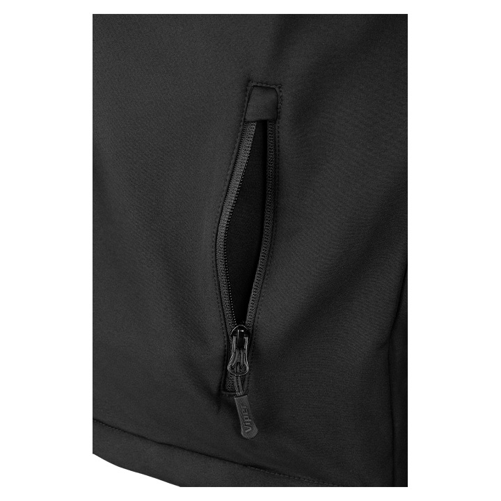 Viper Covert Softshell Jacket Black