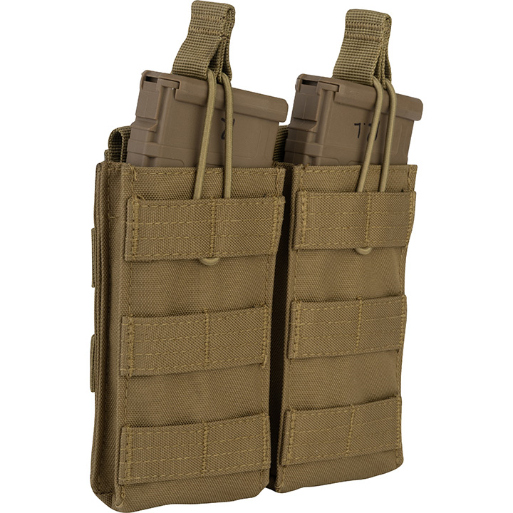 Quick Release Double Mag Pouch