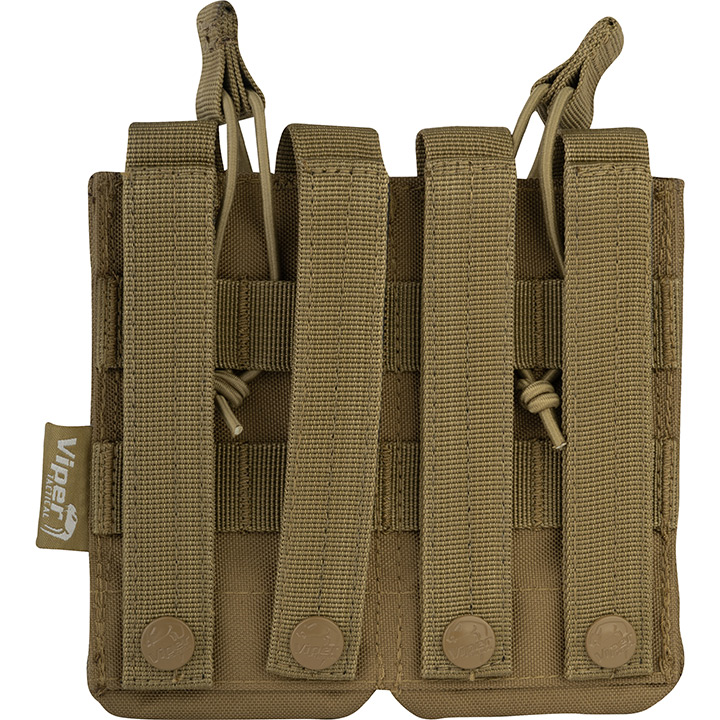 Quick Release Double Mag Pouch