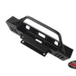 RC4WD Eon Metal Front Stinger Bumper W/LED - SCX6 Jeep Wrangler