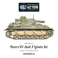 Panzer IV Ausf. F1/G/H medium tank (plastic)