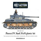 Panzer IV Ausf. F1/G/H medium tank (plastic)