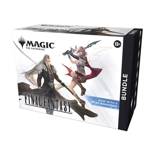 Magic: The Gathering - Final Fantasy Bundle
