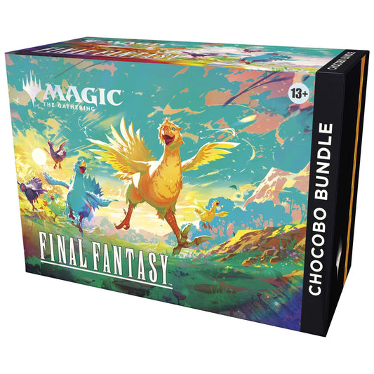 Magic: The Gathering - Final Fantasy Chocobo Bundle