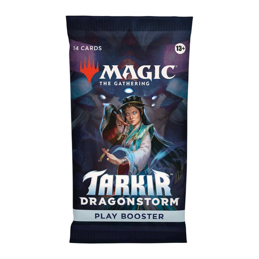 Magic: The Gathering - Tarkir: Dragonstorm Play Booster