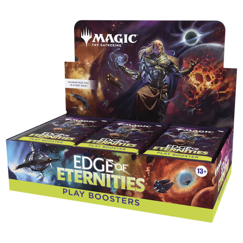 Magic: The Gathering - Edge of Eternities Play Booster