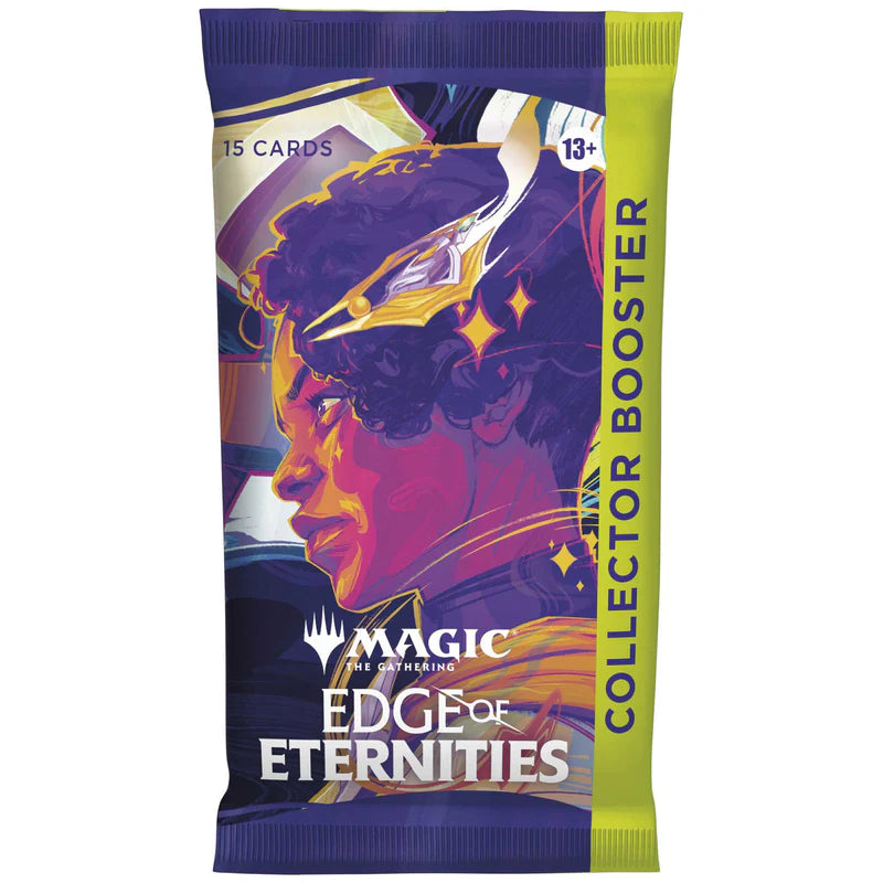 Magic: The Gathering - Edge of Eternities Collector Booster