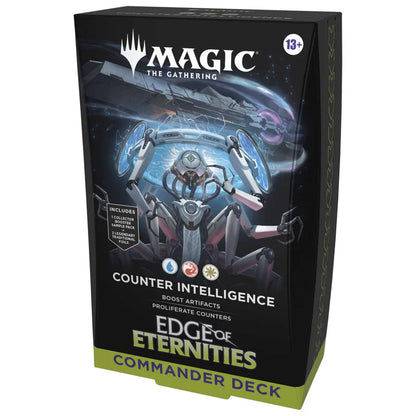 Magic: The Gathering - Edge of Eternities Commander Deck