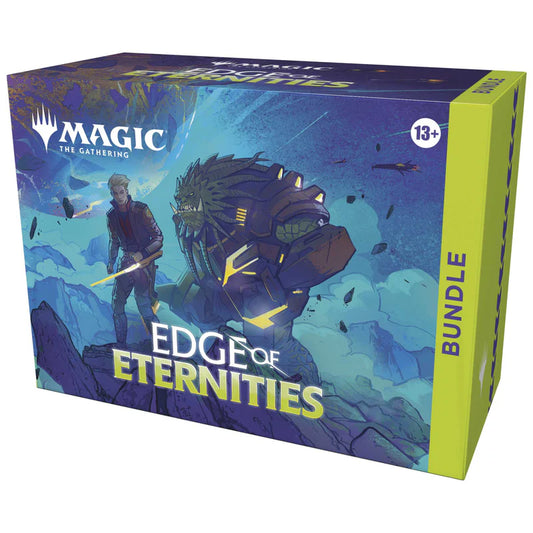 Magic: The Gathering - Edge of Eternities Bundle