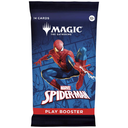 Magic: The Gathering: Marvel's Spider-Man Play Booster (1)