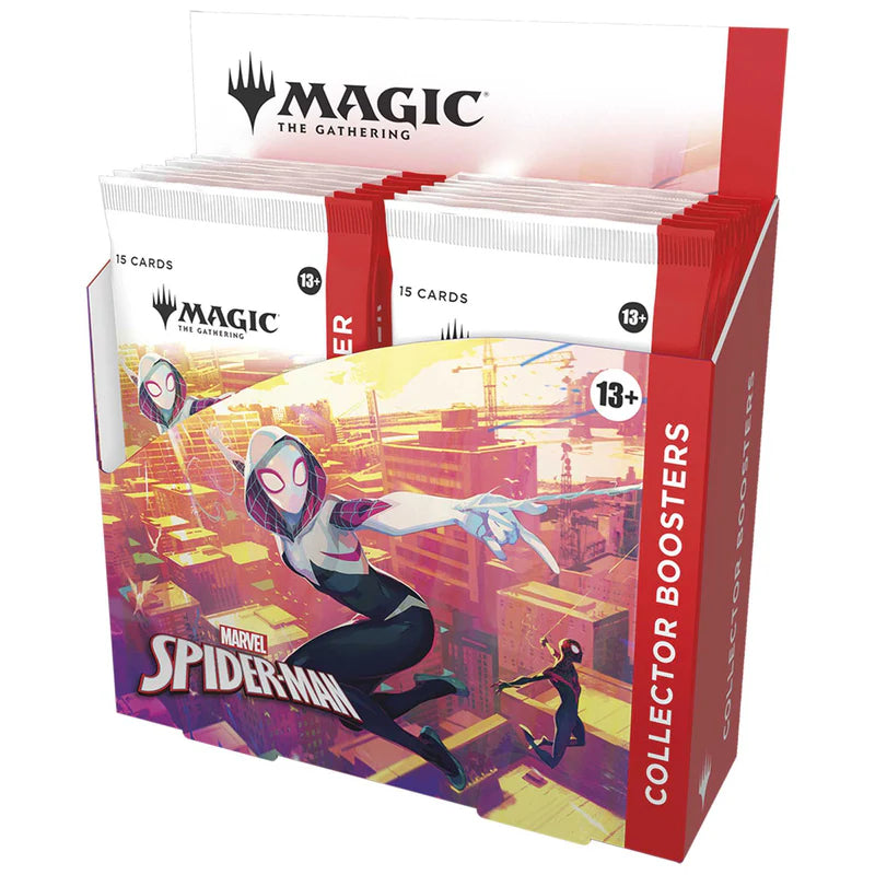 Magic: The Gathering: Marvel's Spider-Man Collector Booster (1)
