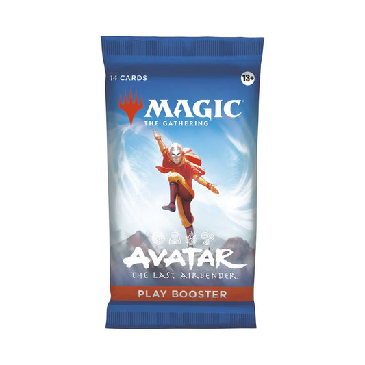 Magic: The Gathering: Avatar: The Last Airbender Play Booster (1)