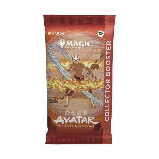 Magic: The Gathering: Avatar: The Last Airbender Collector Booster (1)