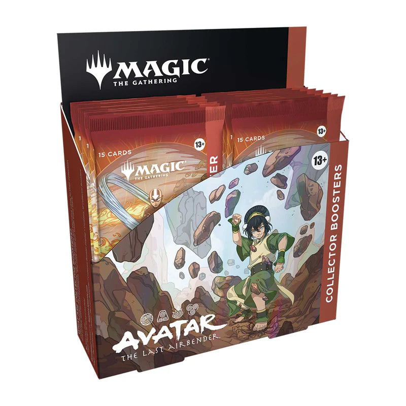 Magic: The Gathering: Avatar: The Last Airbender Collector Booster (1)