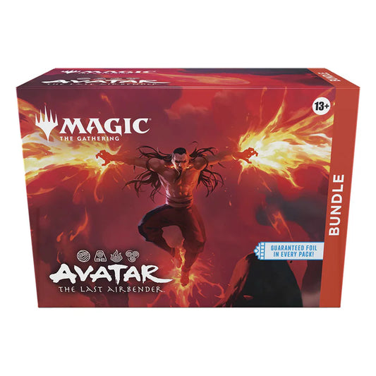 Magic: The Gathering: Avatar: The Last Airbender Bundle