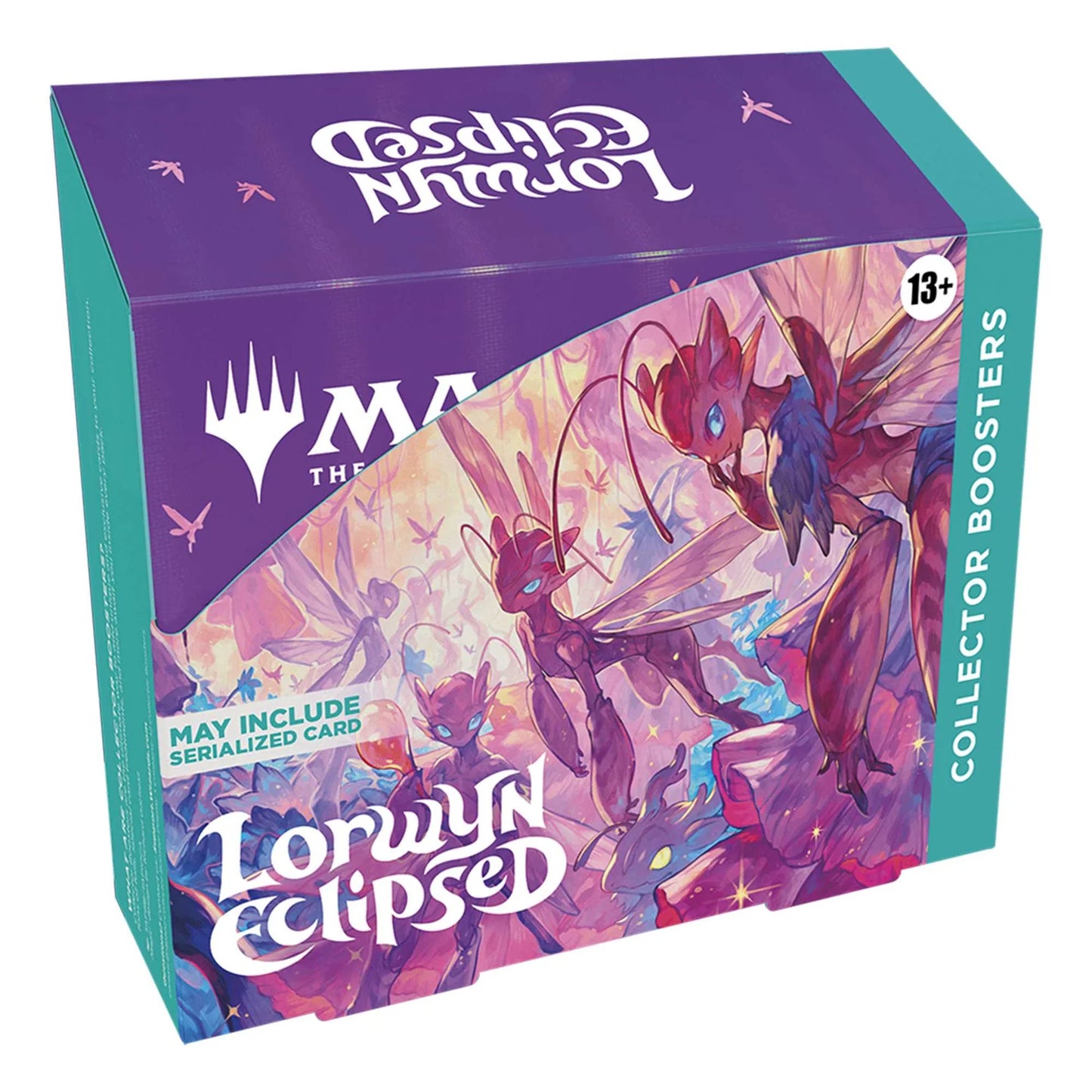 Magic: The Gathering: Lorwyn Eclipsed Collector Booster (1)