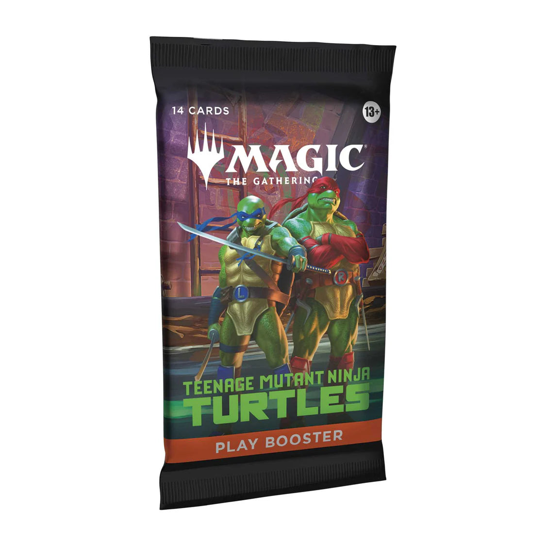 MTG: Teenage Mutant Ninja Turtles Play Booster (1)