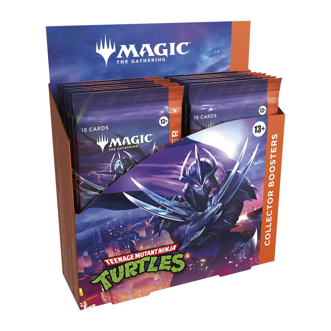 MTG: Teenage Mutant Ninja Turtles Collector Booster (1)