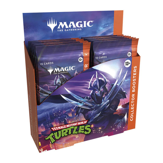 MTG: Teenage Mutant Ninja TurtlesCollector Booster (1)