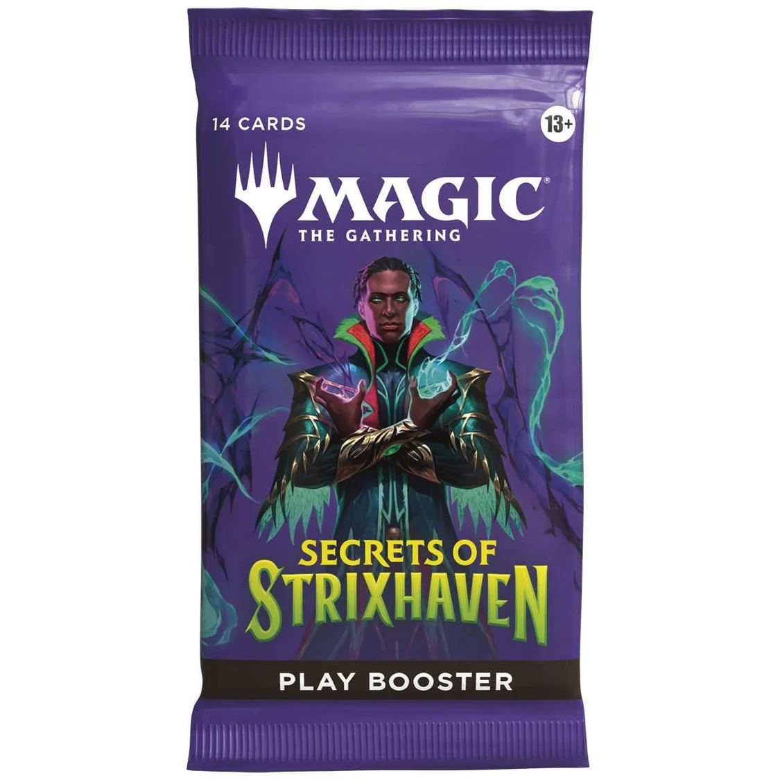 MTG: Strixhaven Play Booster (1)