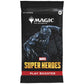 Magic: The Gathering: Marvel Super Heroes Play Booster(1)